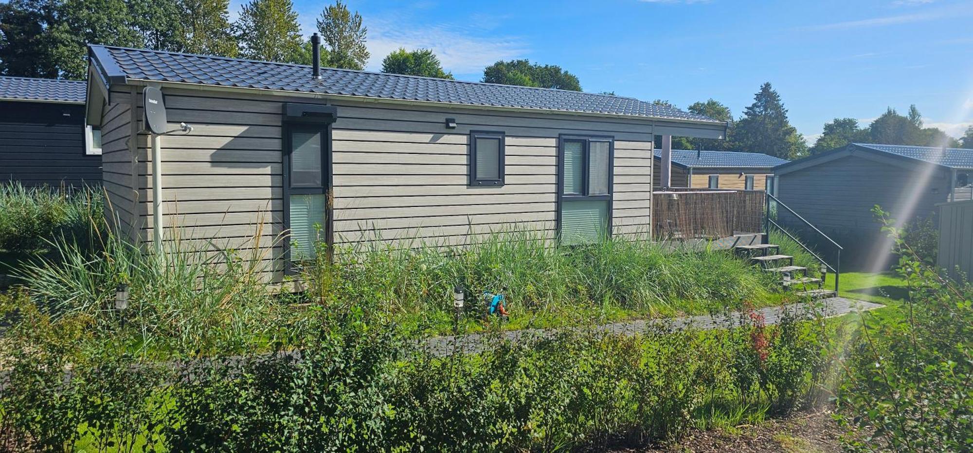 Ostseecamp Luebecker Bucht Seestern Scharbeutz Exterior photo