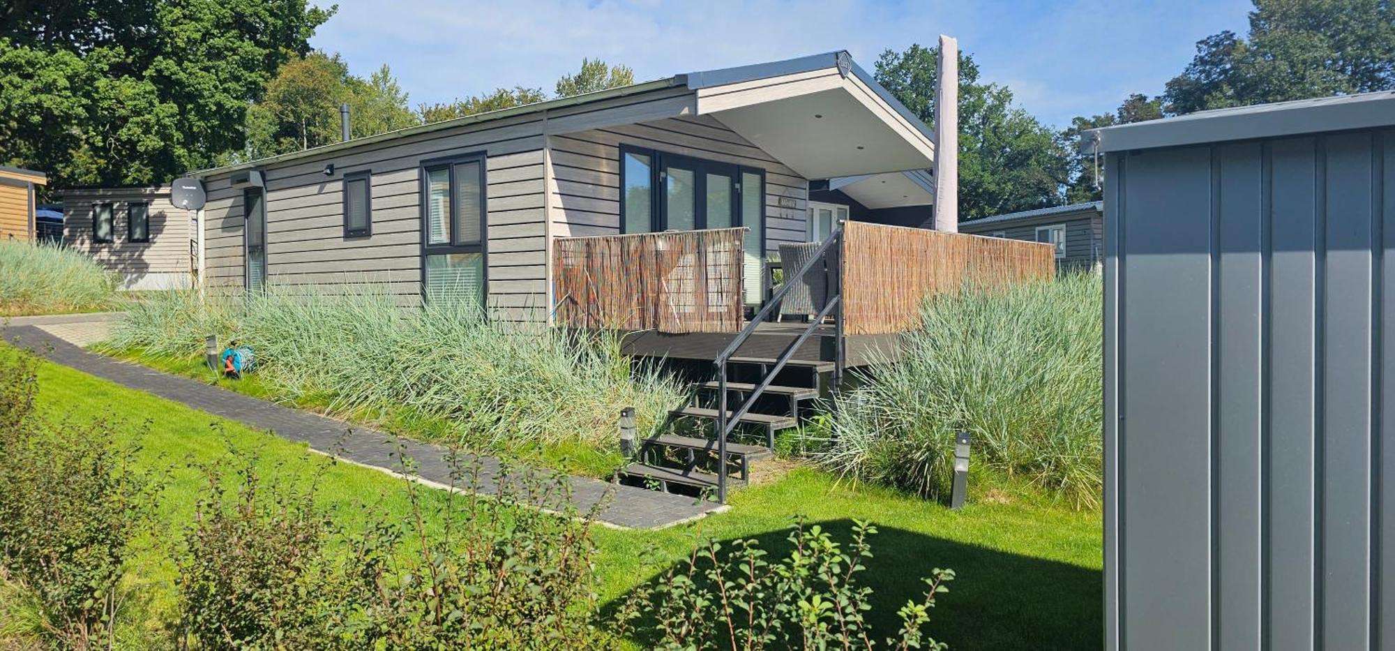 Ostseecamp Luebecker Bucht Seestern Scharbeutz Exterior photo