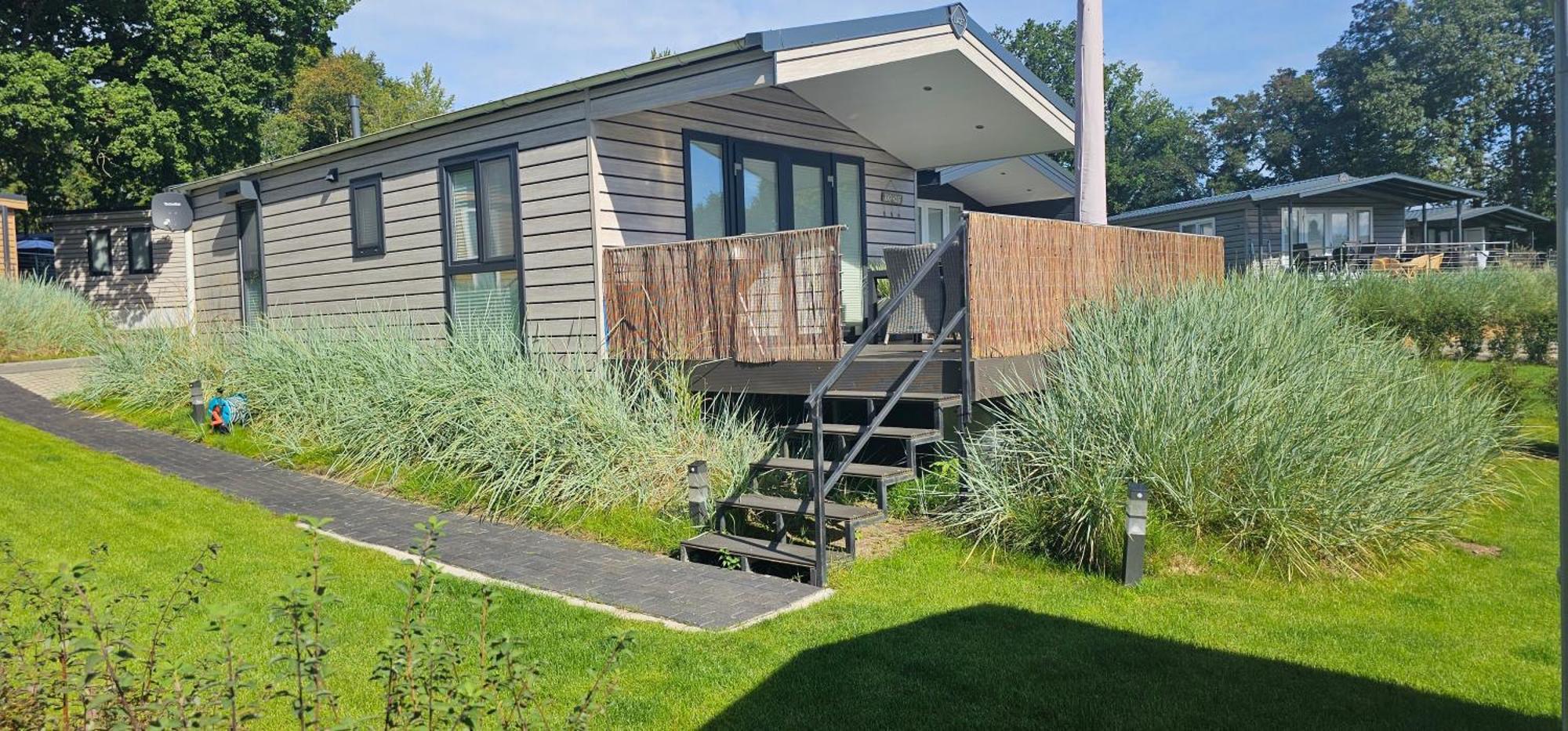Ostseecamp Luebecker Bucht Seestern Scharbeutz Exterior photo